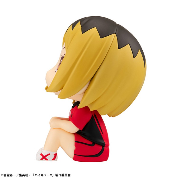 Haikyuu!! - Kozume Kenma - Look Up - Uniform ver. (MegaHouse)