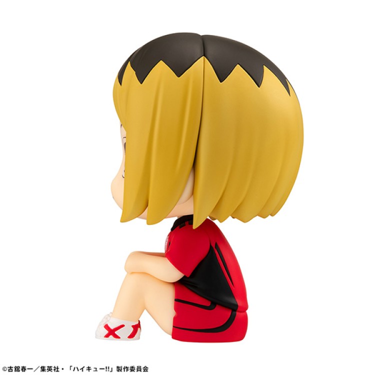 Haikyuu!! - Kozume Kenma - Look Up - Uniform ver. (MegaHouse)