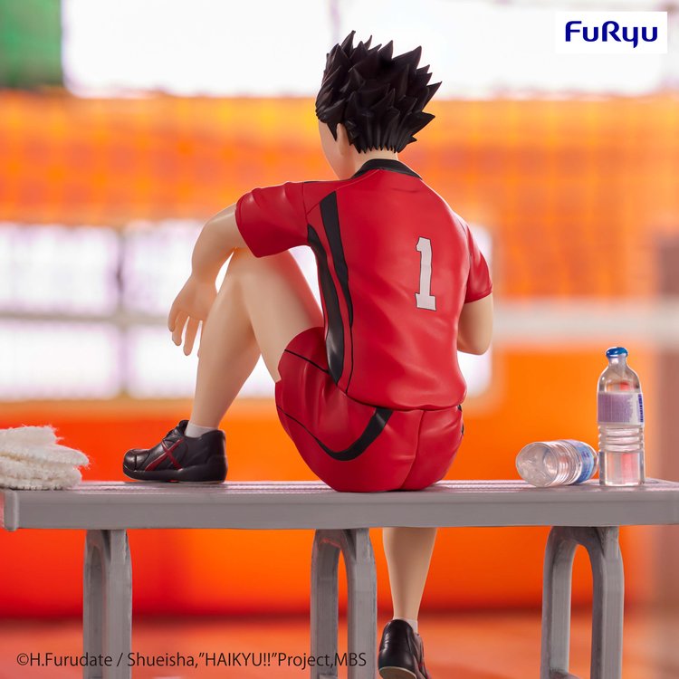 Haikyuu!! - Kuroo Tetsurou - Noodle Stopper Figure (FuRyu)