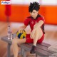 Haikyuu!! - Kuroo Tetsurou - Noodle Stopper Figure (FuRyu)