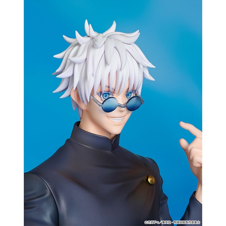 Jujutsu Kaisen Dai 2 Ki - Gojo Satoru - 1/7 - Tokyo Jujutsu High School Ver. (Good Smile Company)