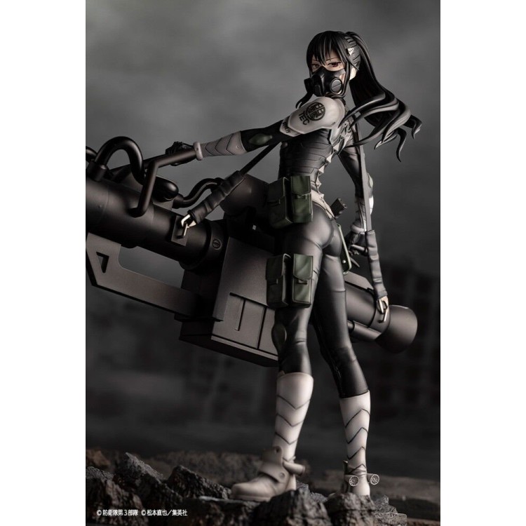 Kaijuu No. 8 - Ashiro Mina - ARTFX J - 1/8 (Kotobukiya)