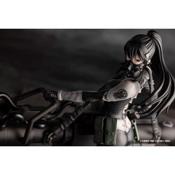 Kaijuu No. 8 - Ashiro Mina - ARTFX J - 1/8 (Kotobukiya)