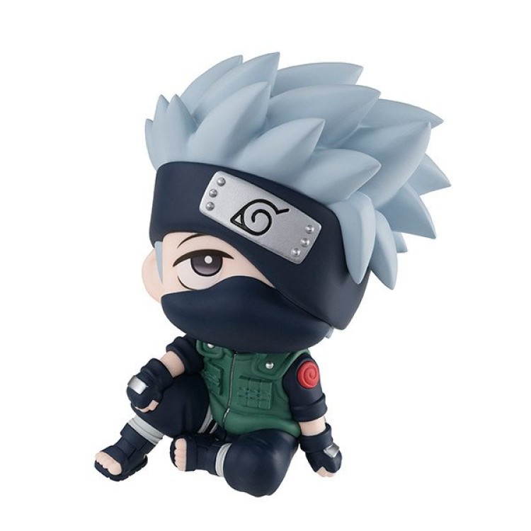 Naruto Shippuuden - Hatake Kakashi - Look Up (MegaHouse)