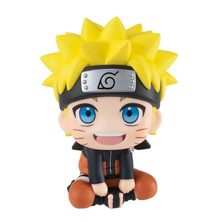 Naruto Shippuuden - Uzumaki Naruto - Look Up (MegaHouse)