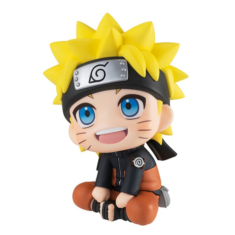 Naruto Shippuuden - Uzumaki Naruto - Look Up (MegaHouse)