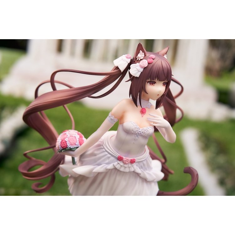 Nekopara - Chocola - 1/7 - Eden no Yume ver. (Apex Innovation)