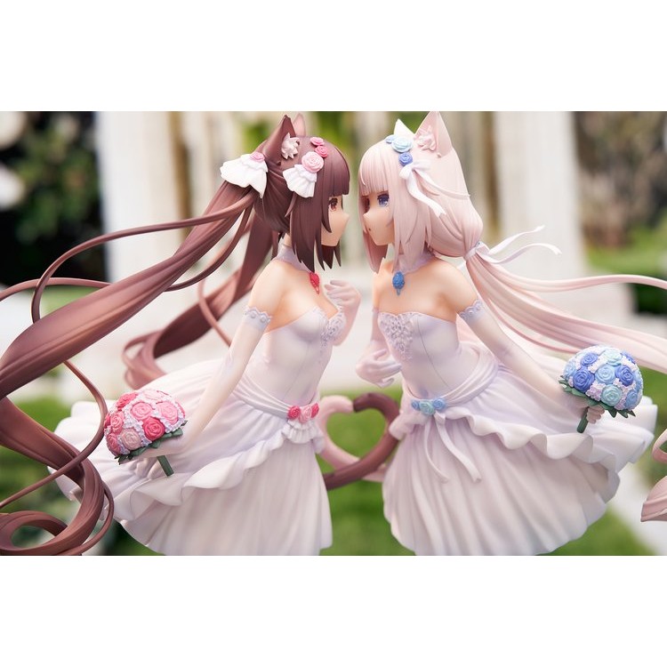 Nekopara - Chocola - 1/7 - Eden no Yume ver. (Apex Innovation)