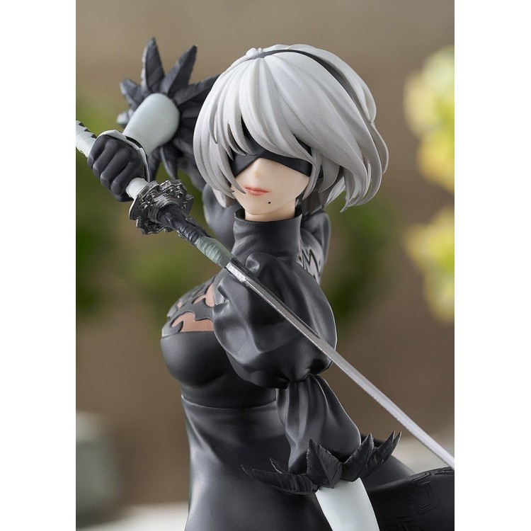 NieR:Automata Ver1.1a - POP UP PARADE 2B (YoRHa No.2 Type B)