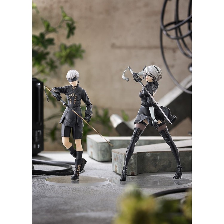 NieR:Automata Ver1.1a - POP UP PARADE 2B (YoRHa No.2 Type B)