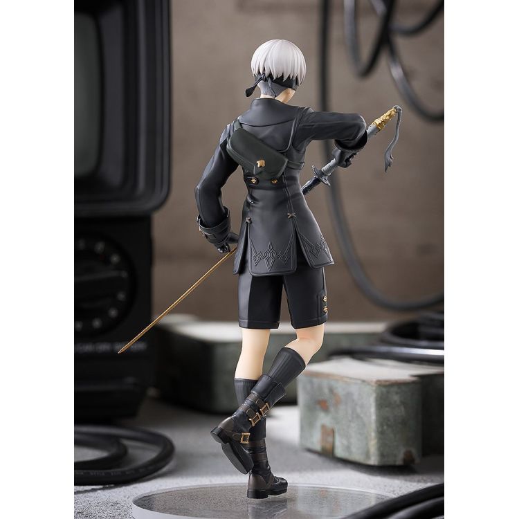 NieR:Automata Ver1.1a - POP UP PARADE 9S (YoRHa No.9 Type S)