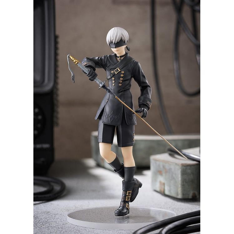 NieR:Automata Ver1.1a - POP UP PARADE 9S (YoRHa No.9 Type S)