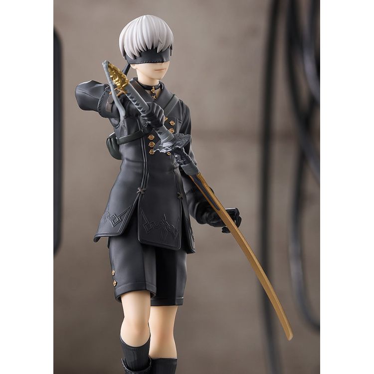 NieR:Automata Ver1.1a - POP UP PARADE 9S (YoRHa No.9 Type S)