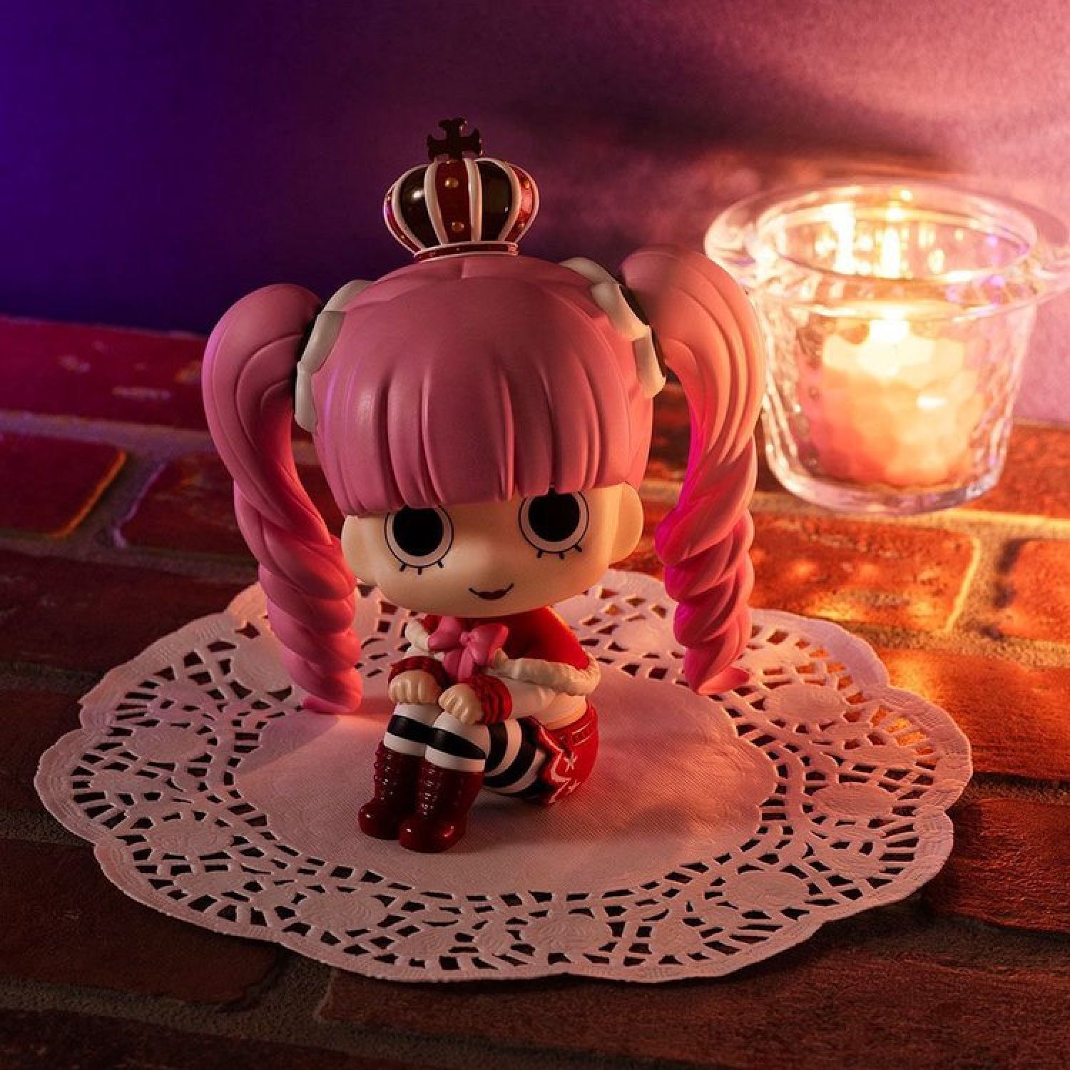 One Piece Perona Look Up (MegaHouse)