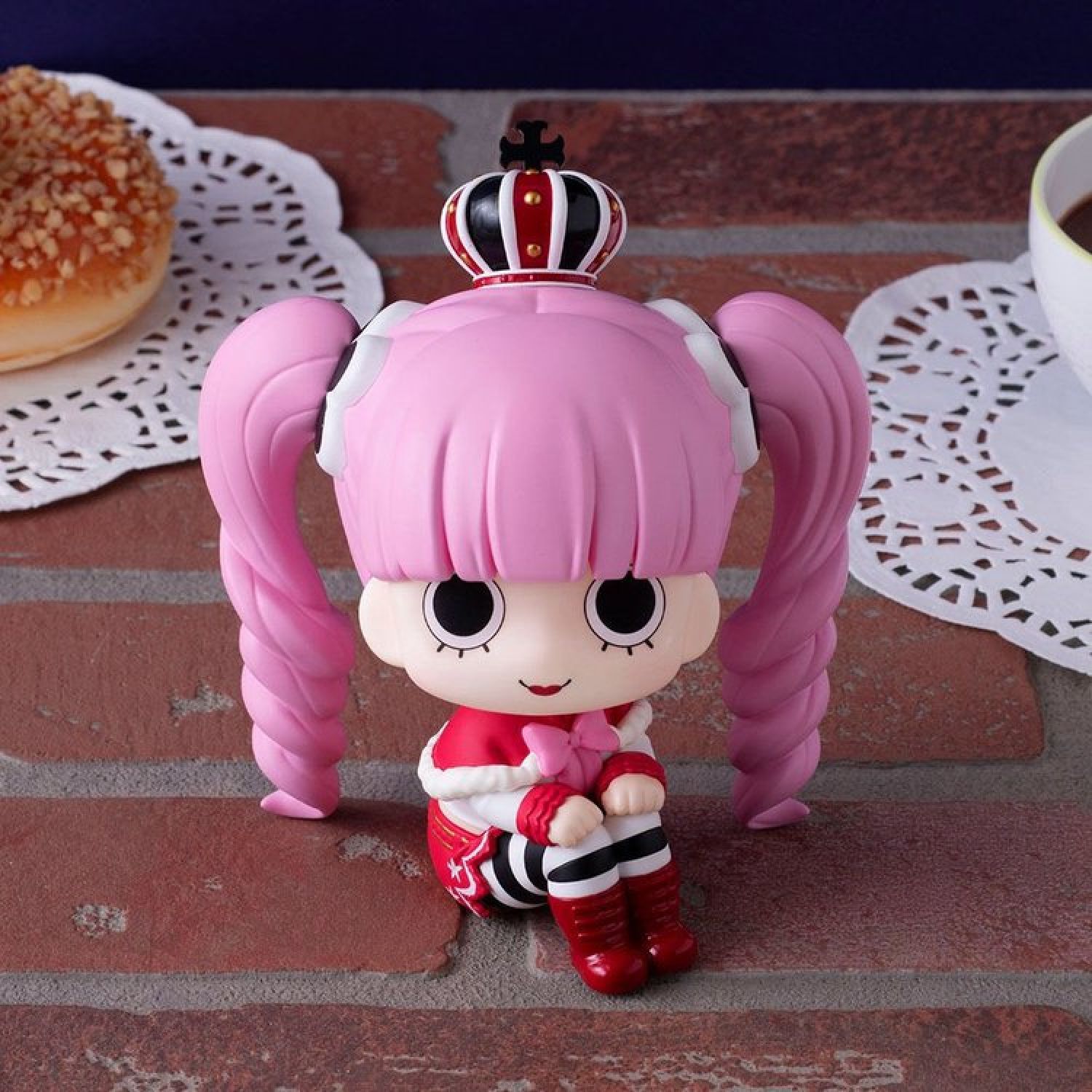 One Piece Statuette PVC Look Up Perona 11 Cm