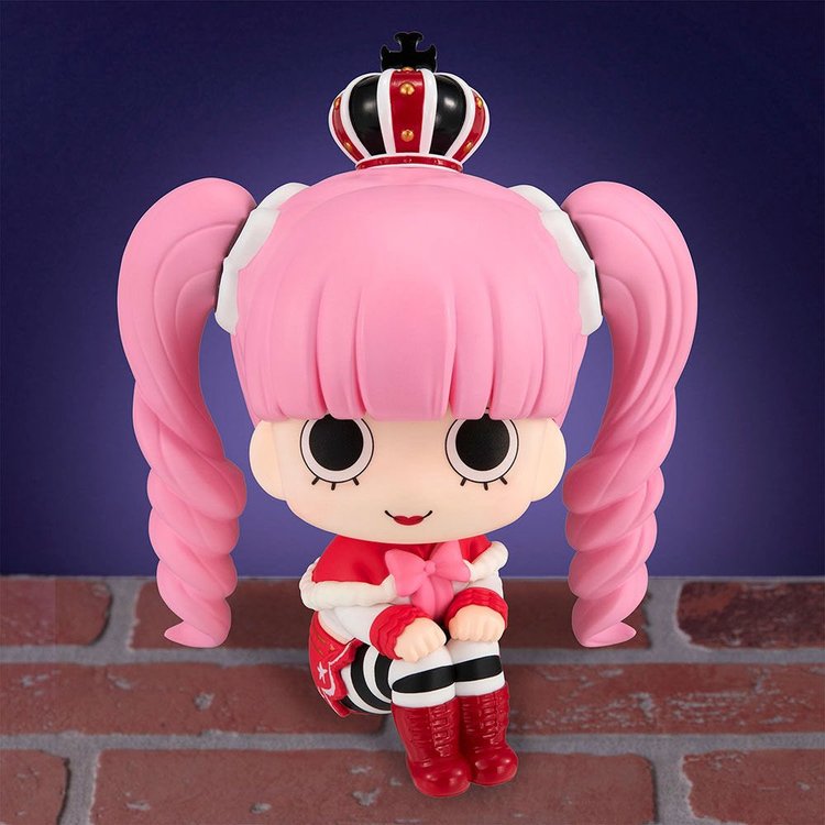 One Piece - Perona - Look Up (MegaHouse)