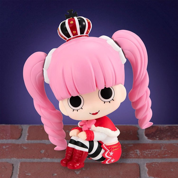 One Piece - Perona - Look Up (MegaHouse)