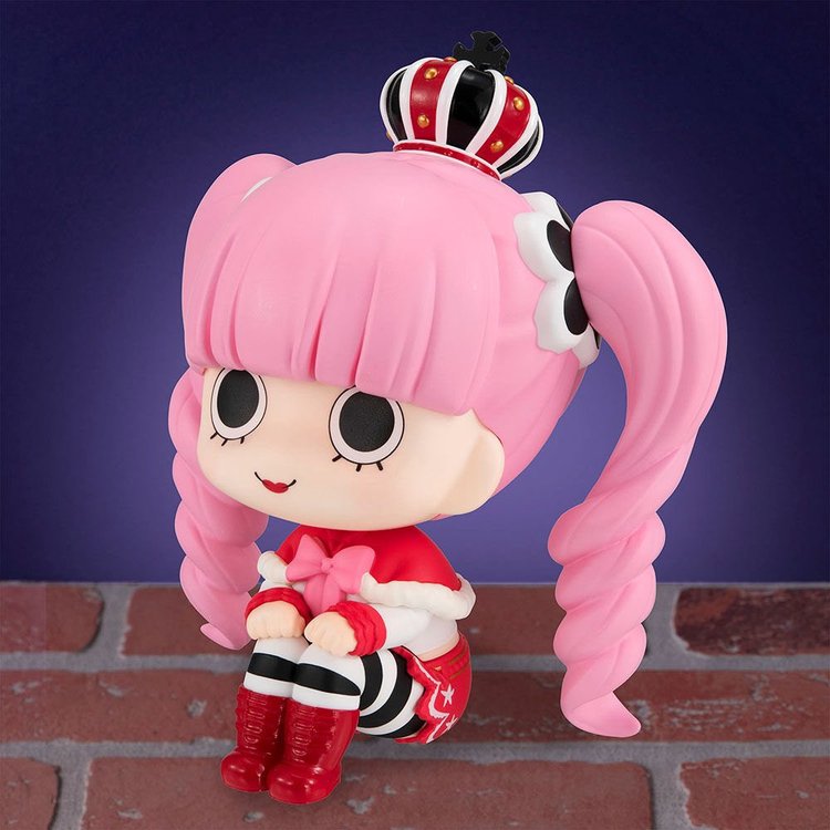 One Piece - Perona - Look Up (MegaHouse)