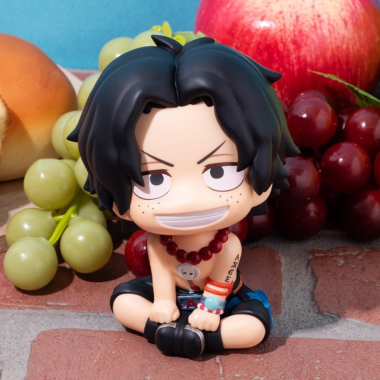 One Piece - Portgas D. Ace - Look Up (MegaHouse)