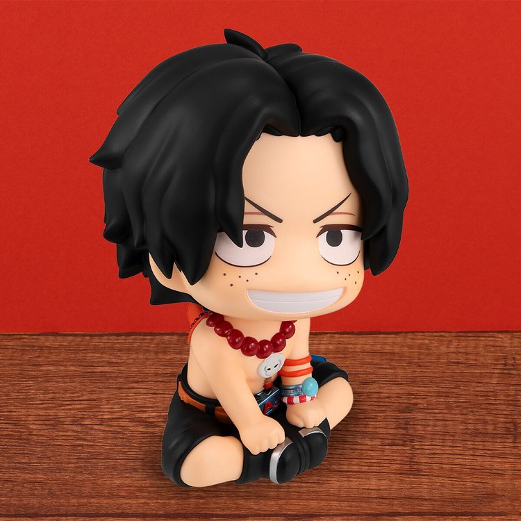 One Piece - Portgas D. Ace - Look Up (MegaHouse)