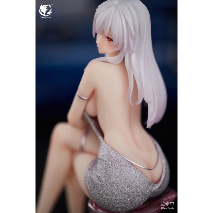 Original Illustrator by FeintHear - Serina - 1/6 (Bear Panda)