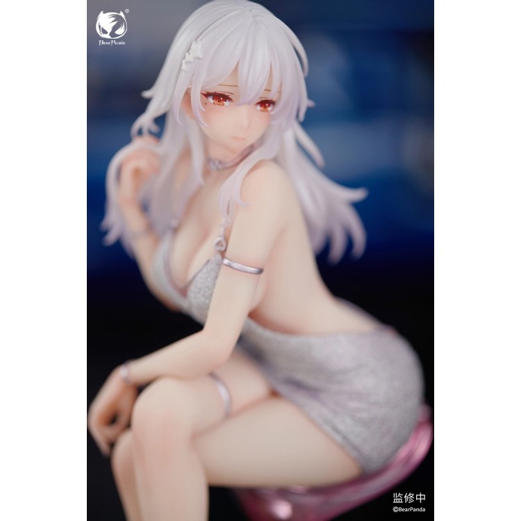 Original Illustrator by FeintHear - Serina - 1/6 (Bear Panda)