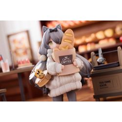 Original Illustrator by Star Shadow Magician: Tea Time Cats - British Shorthair - Meow Town (Ribose) Original Illustrator by Star Shadow Magician: Tea Time Cats - British Shorthair - Meow Town (Ribose)