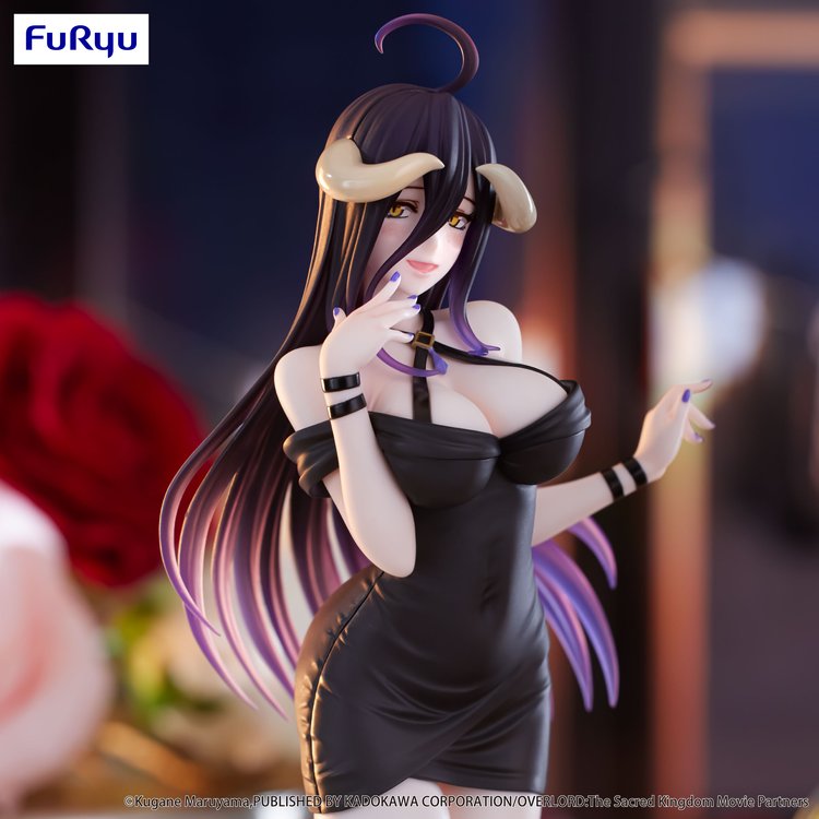 Overlord - Albedo - Trio-Try-iT - Mini Dress ver. (FuRyu)