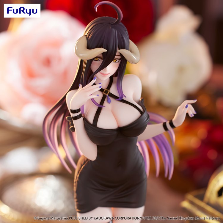 Overlord - Albedo - Trio-Try-iT - Mini Dress ver. (FuRyu)