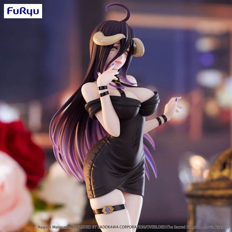 Overlord - Albedo - Trio-Try-iT - Mini Dress ver. (FuRyu)