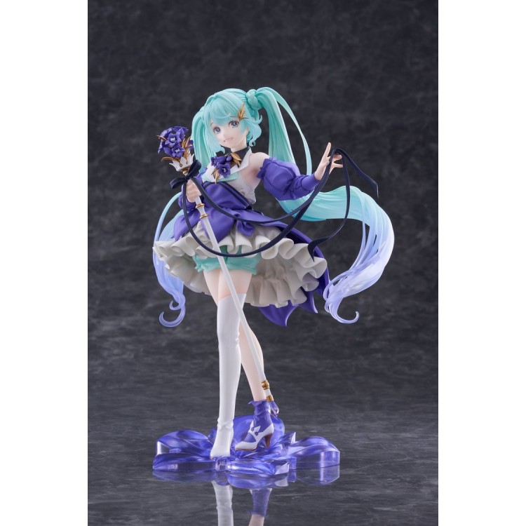 Piapro Characters - Hatsune Miku - Artist MasterPiece+ - Birthday2024, Flower ver. (Taito)