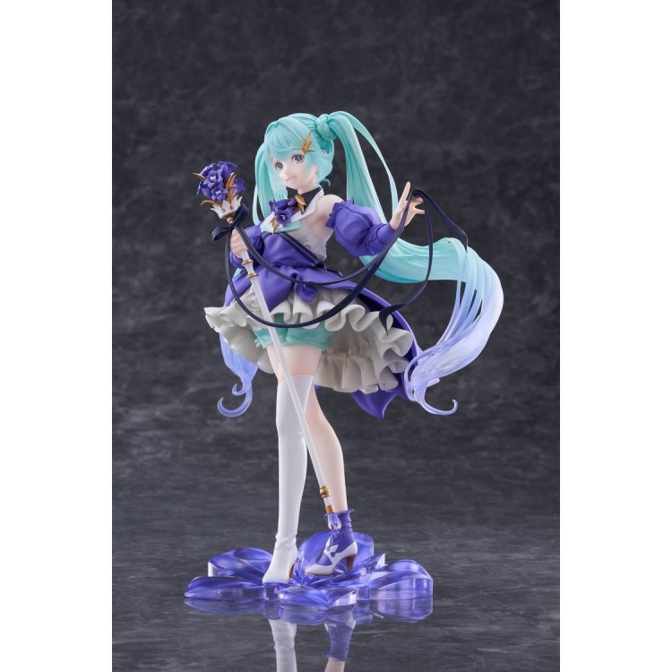 Piapro Characters - Hatsune Miku - Artist MasterPiece+ - Birthday2024, Flower ver. (Taito)