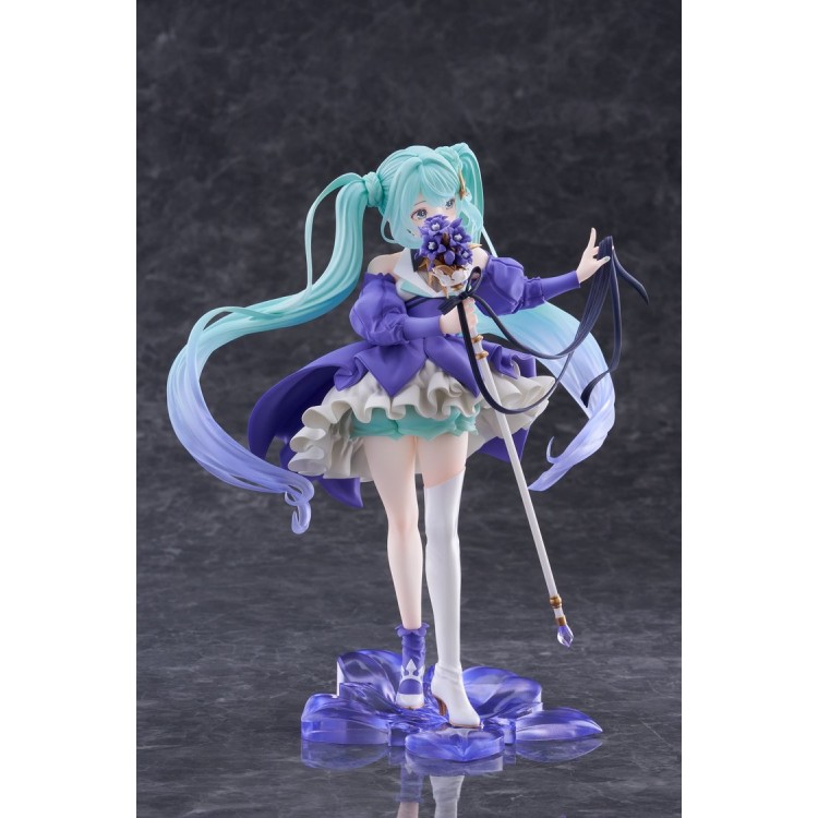 Piapro Characters - Hatsune Miku - Artist MasterPiece+ - Birthday2024, Flower ver. (Taito)