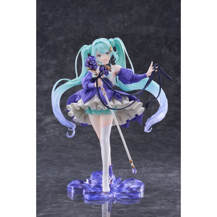 Piapro Characters - Hatsune Miku - Artist MasterPiece+ - Birthday2024, Flower ver. (Taito)