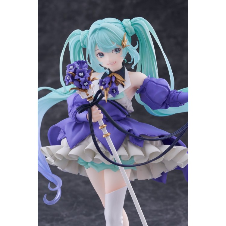 Piapro Characters - Hatsune Miku - Artist MasterPiece+ - Birthday2024, Flower ver. (Taito)