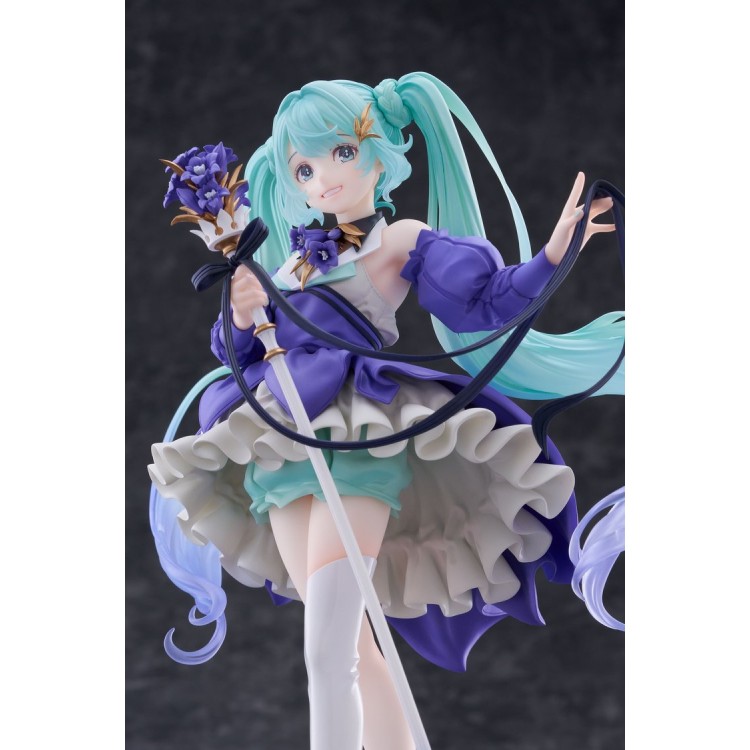 Piapro Characters - Hatsune Miku - Artist MasterPiece+ - Birthday2024, Flower ver. (Taito)