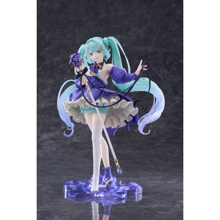 Piapro Characters - Hatsune Miku - Artist MasterPiece+ - Birthday2024, Flower ver. (Taito)