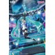 Piapro Characters - Hatsune Miku with Live Stage - 1/12 Scale Model Kits (Soskill)