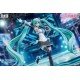 Piapro Characters - Hatsune Miku with Live Stage - 1/12 Scale Model Kits (Soskill)