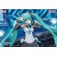 Piapro Characters - Hatsune Miku with Live Stage - 1/12 Scale Model Kits (Soskill)