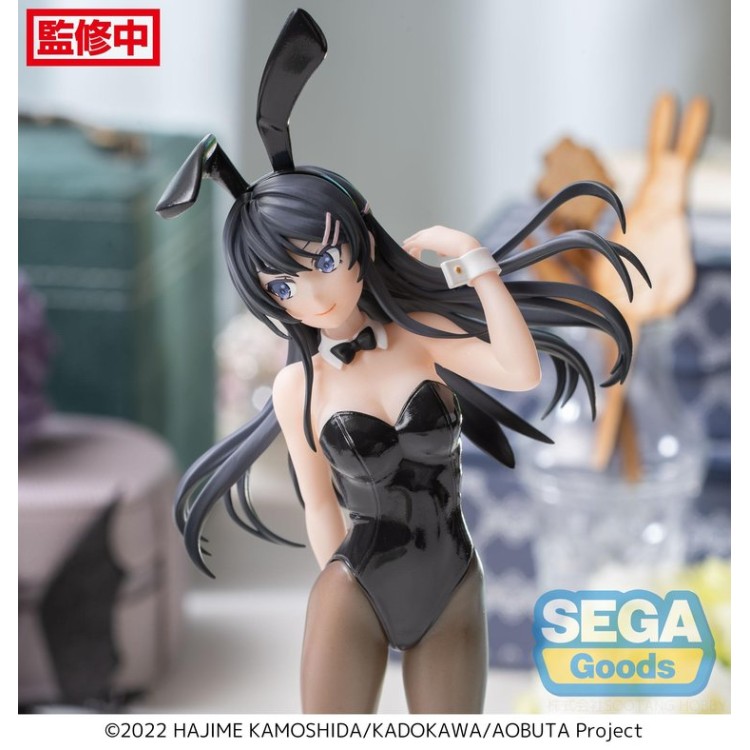 Seishun Buta Yarou wa Bunny Girl Senpai no Yume wo Minai - Sakurajima Mai - Desktop x Decorate Collections (SEGA)