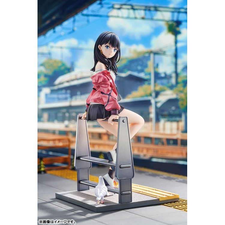 Azur Lane - SSSS.Gridman - Takarada Rikka - 1/7 - Blue Sky Station (Good Smile Arts Shanghai)