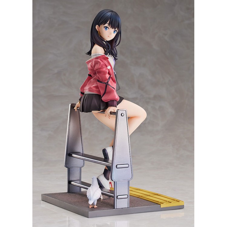 Azur Lane - SSSS.Gridman - Takarada Rikka - 1/7 - Blue Sky Station (Good Smile Arts Shanghai)