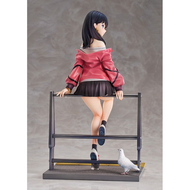 Azur Lane - SSSS.Gridman - Takarada Rikka - 1/7 - Blue Sky Station (Good Smile Arts Shanghai)