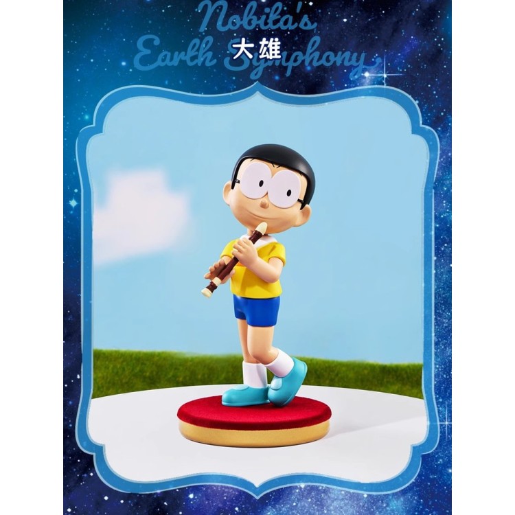 [Blind Box] Doraemon the Movie: Nobita's Earth Symphony (2024)