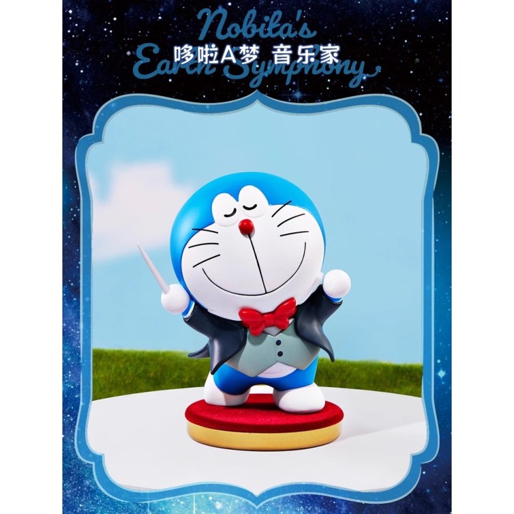 [Blind Box] Doraemon the Movie: Nobita's Earth Symphony (2024)