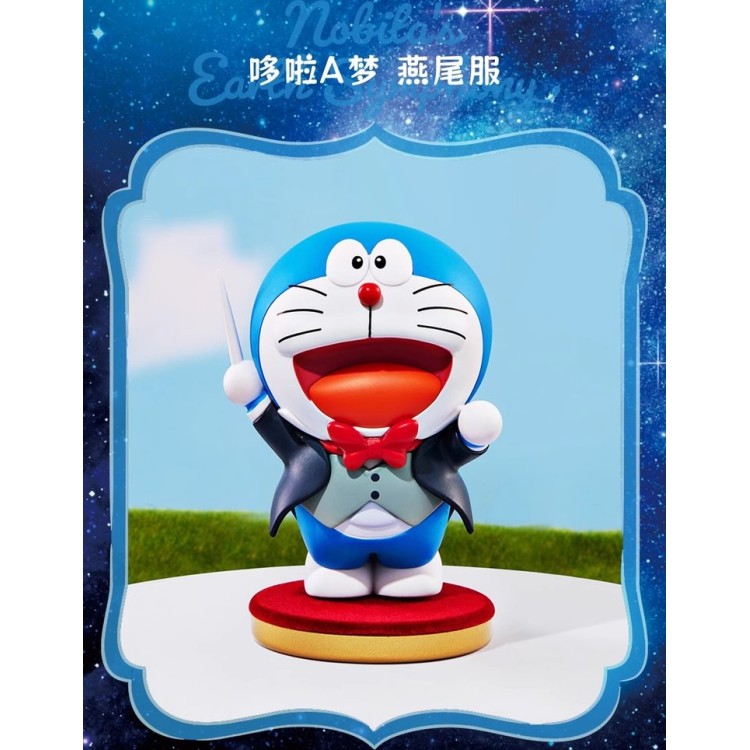 [Blind Box] Doraemon the Movie: Nobita's Earth Symphony (2024)