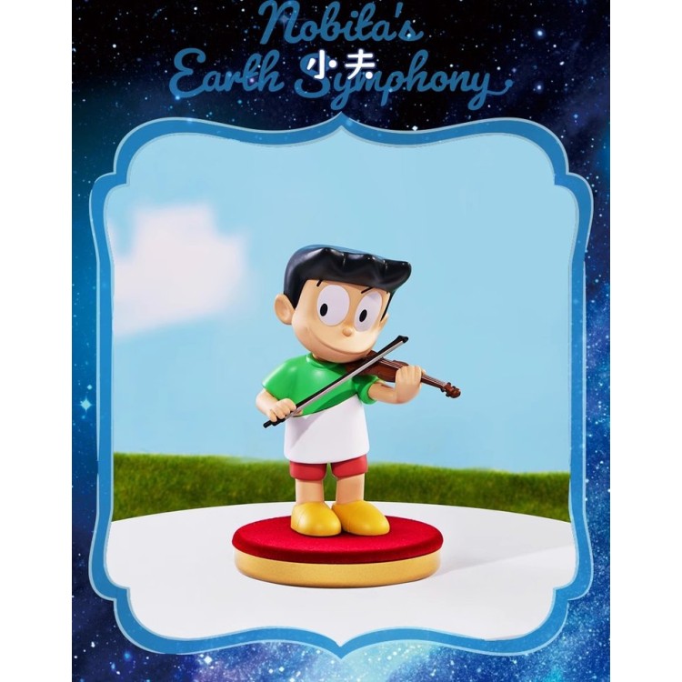 [Blind Box] Doraemon the Movie: Nobita's Earth Symphony (2024)