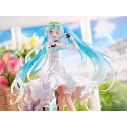 GOOD SMILE Racing - Hatsune Miku - 1/7 - 2021 Vacation Style Ver. (Wonderful Works)