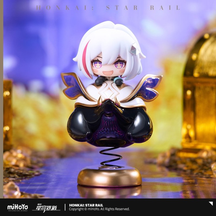 Honkai: Star Rail - Numby - Topaz - Happy Shake (Apex Innovation)